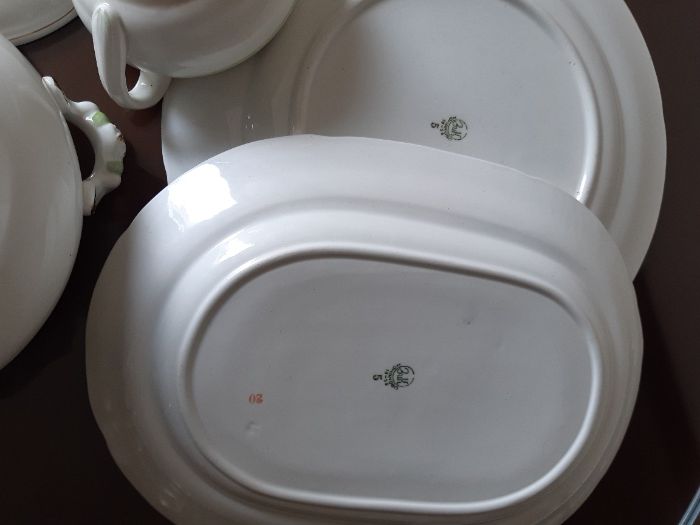 столовый набор, супница ЗиК Конаково