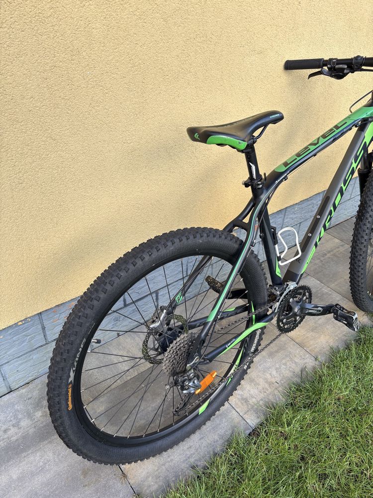 Rower MTB Kross level R3
