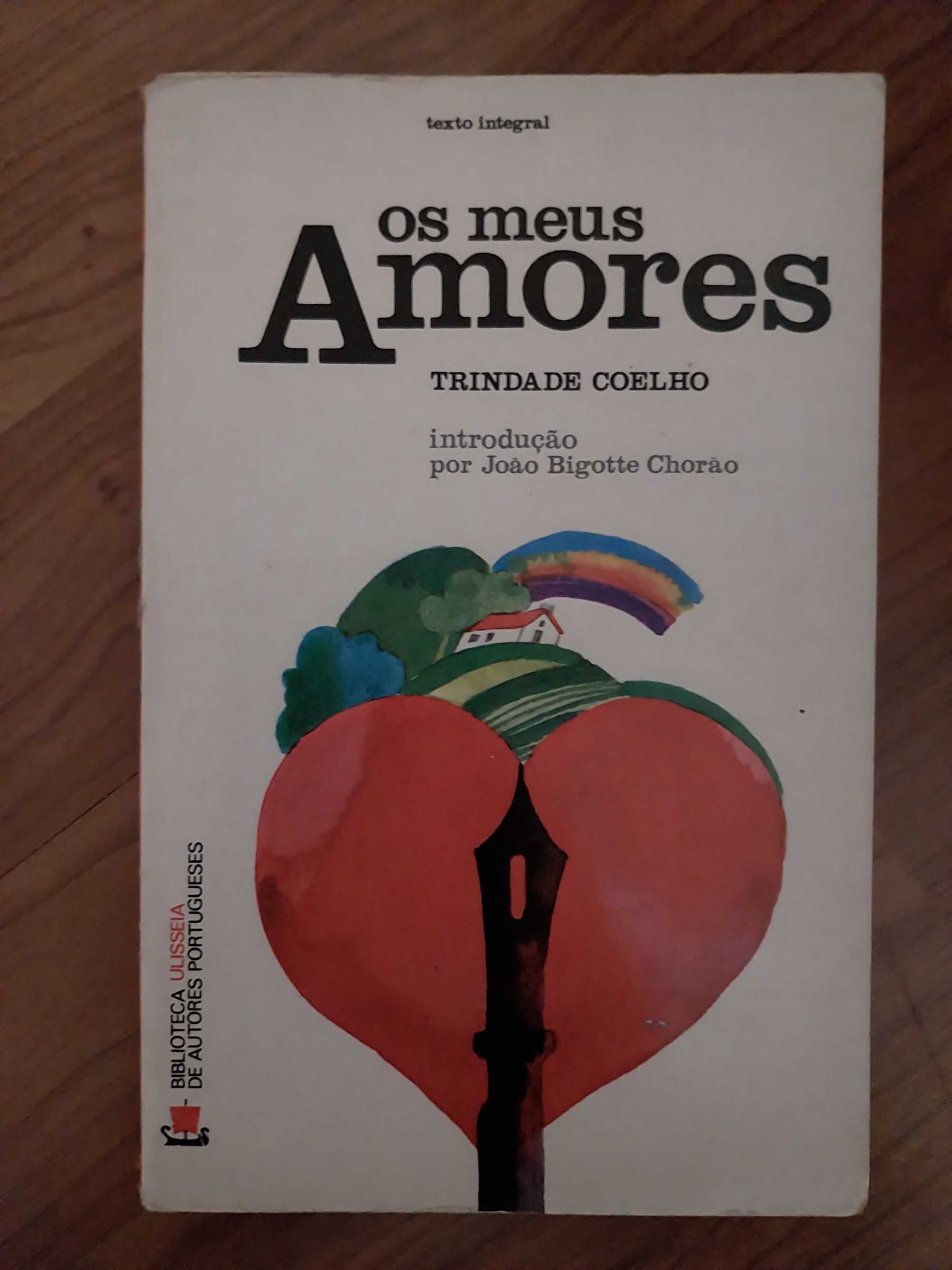 Os Amores  - Trindade Coelho