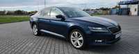 Skoda Superb Skoda Superb, Ambition + pakiet sun, winter, 2.0 TDI, 150KM