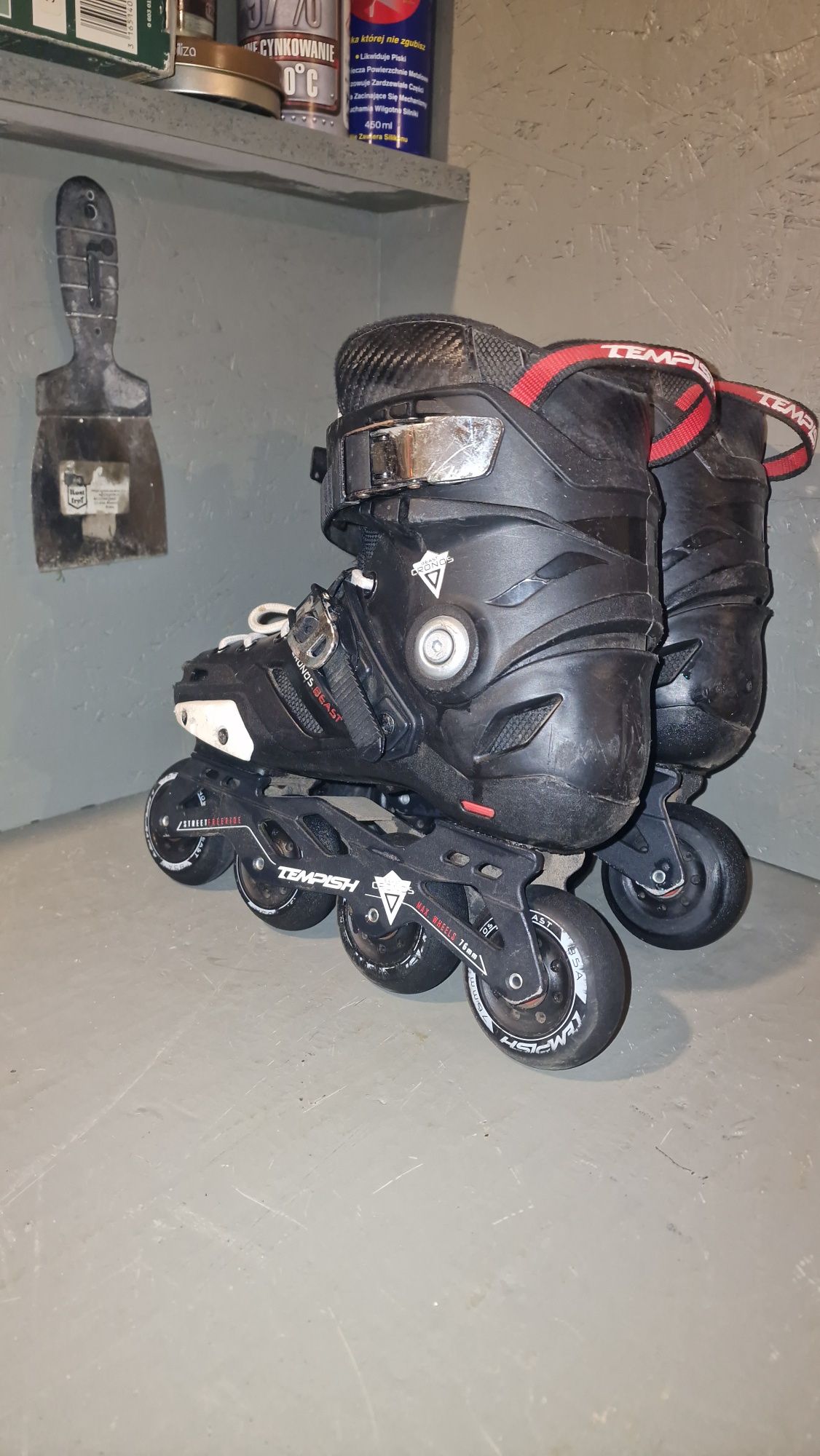 rolki Tempish Cronos Beast