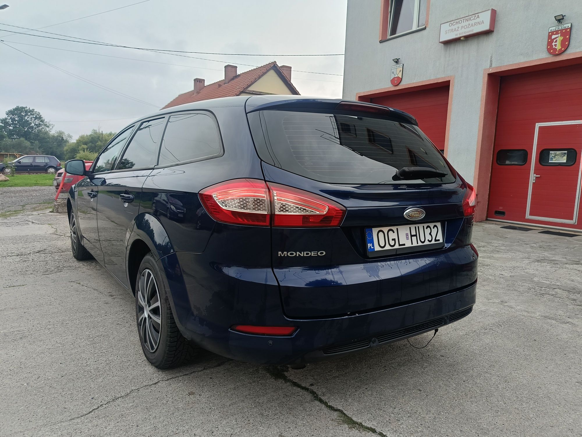Ford Mondeo MK4 1.6 TDCi 2011r Lift