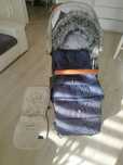 Valco Baby Snap 4 Trend + śpiworek i wkładka