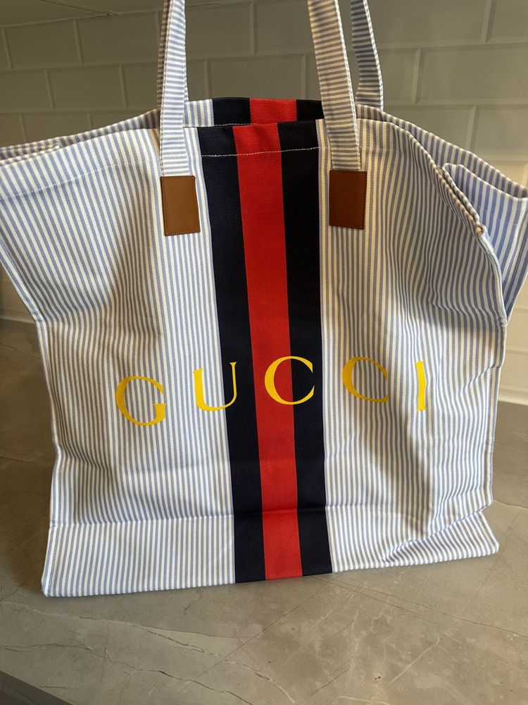 Шопперы Gucci оригинал