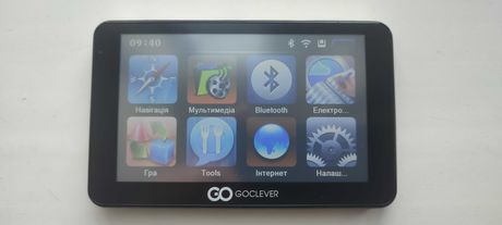 GPS навігатор GoClever Navio 500 Plus Cam HD