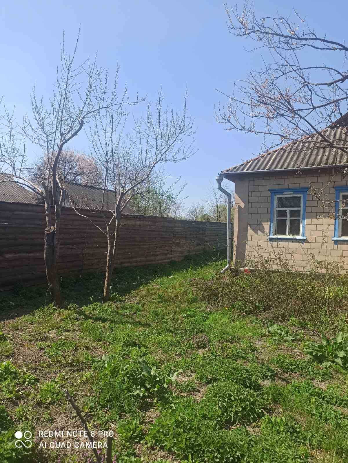Перша лінія до р. Боровиця, що через 450 метрів впадає в річку Рось