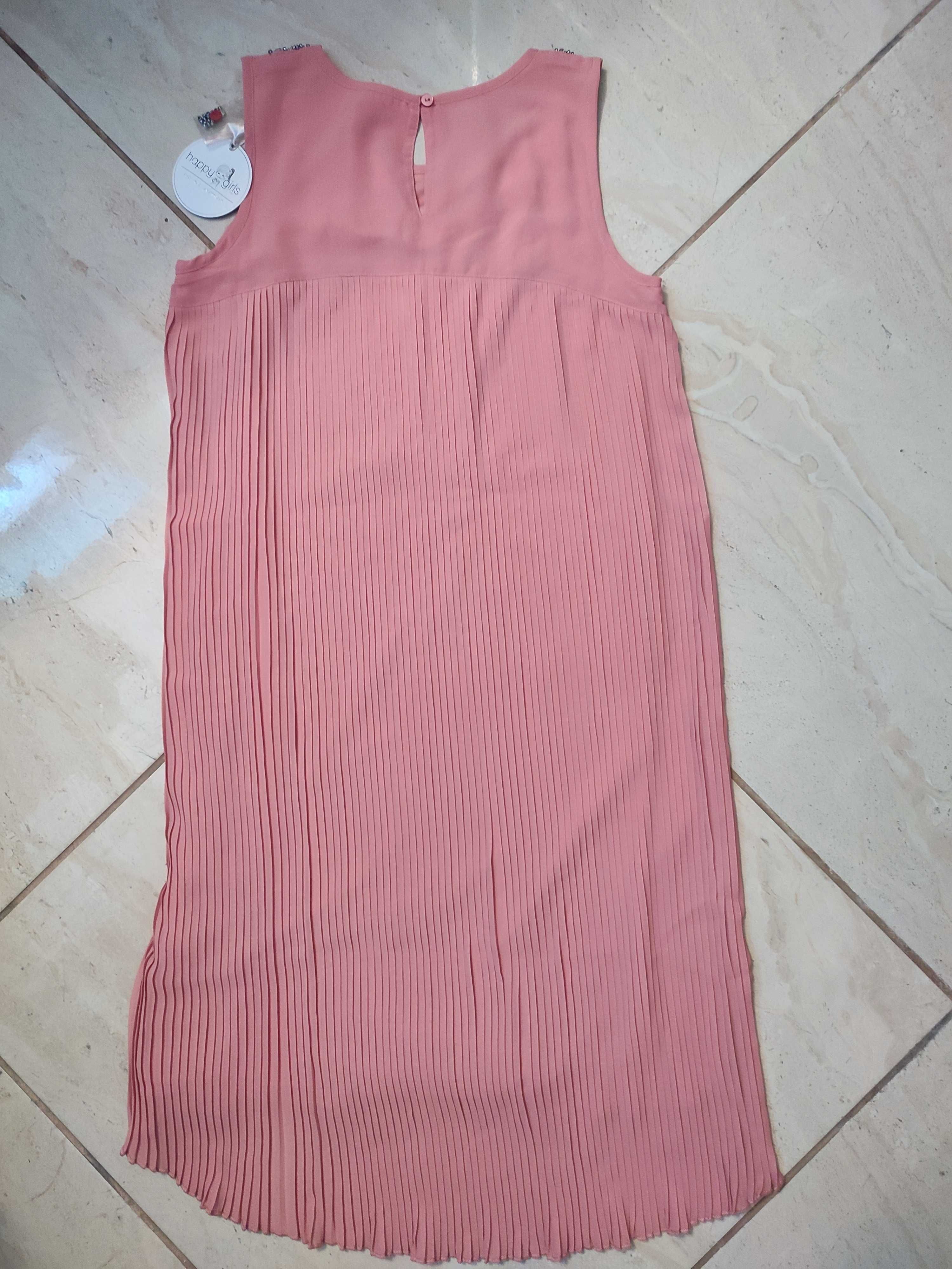Happy Girls nowa sukienka koktajlowa rozmiar 170 kolor