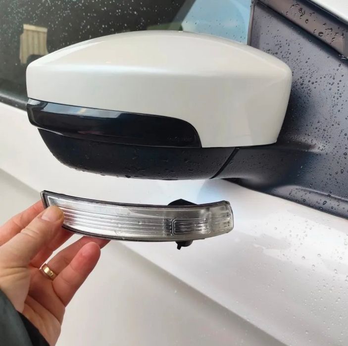 Лед поворотники форд, Ford