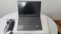 Laptop HP Omen 15-en0032nw AMD Ryzne 5/512GB/16gb Ram/GTX 1650TI