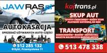 Transport aut  Niemcy Holandia Belgia Polska autoholowanie