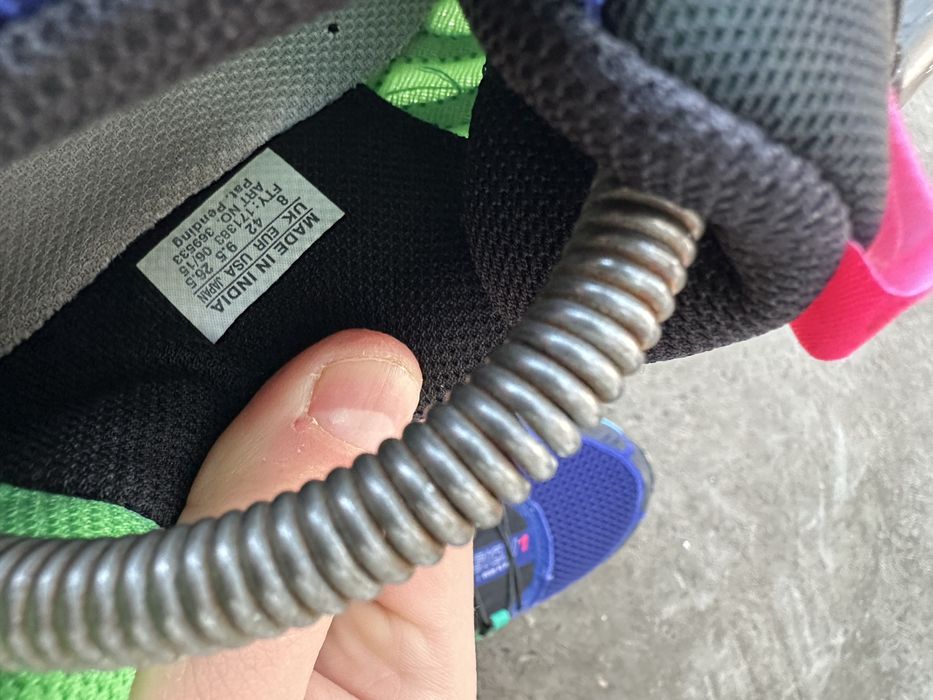 Трекінгові кросівки Salomon XR Mission 1 42(26.5)