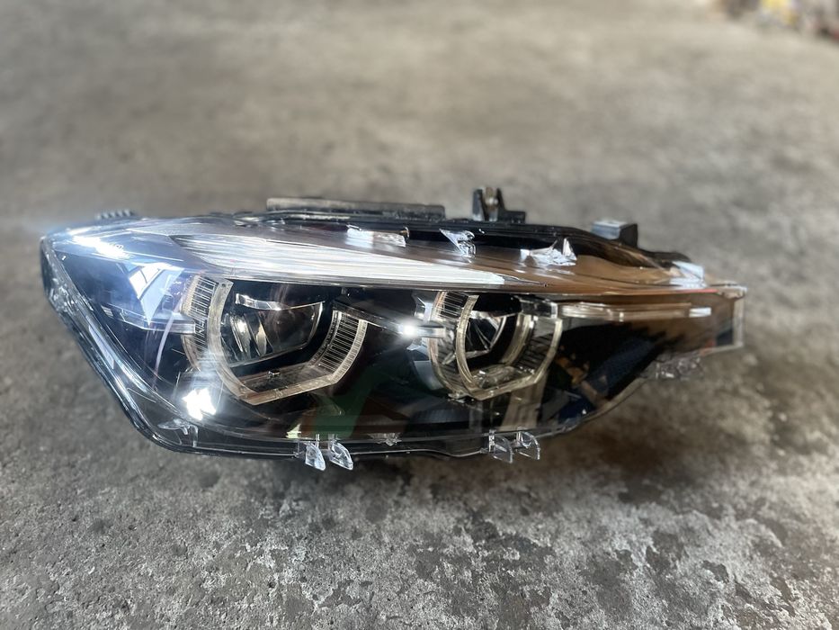 Ремонт та дооснащення фар