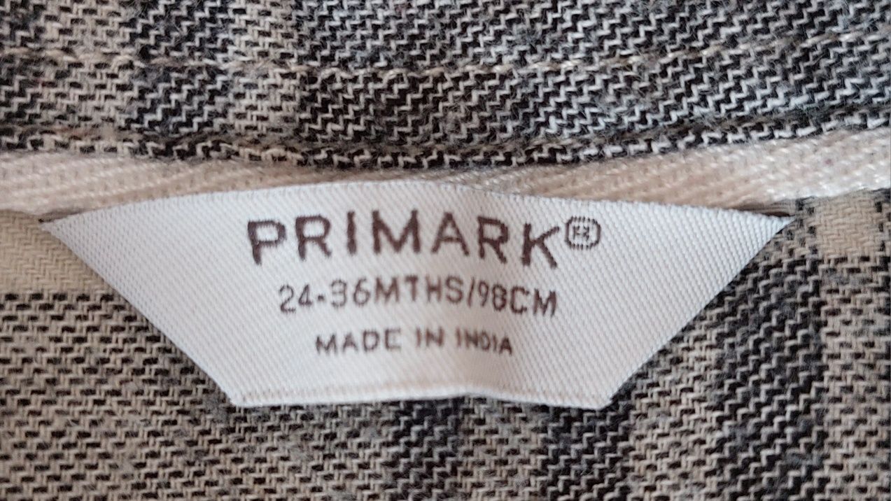 Koszula chłopięca Primark