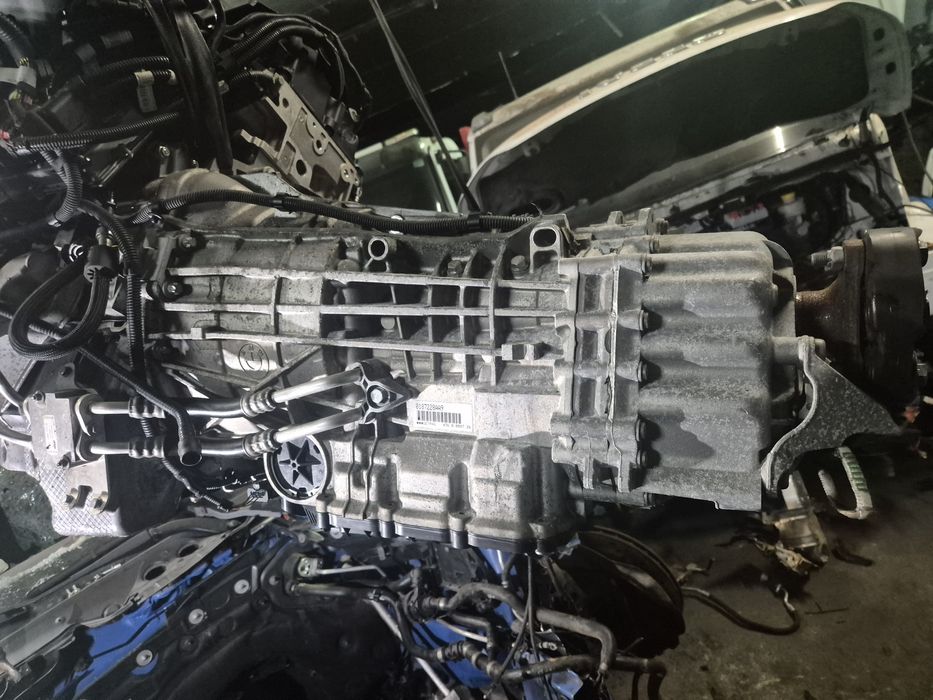 Vendo caixa bmw M3 F80 gs7 getrag