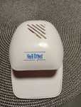 Suszarka do paznokci-dmuchawa biała NAIL DRYER