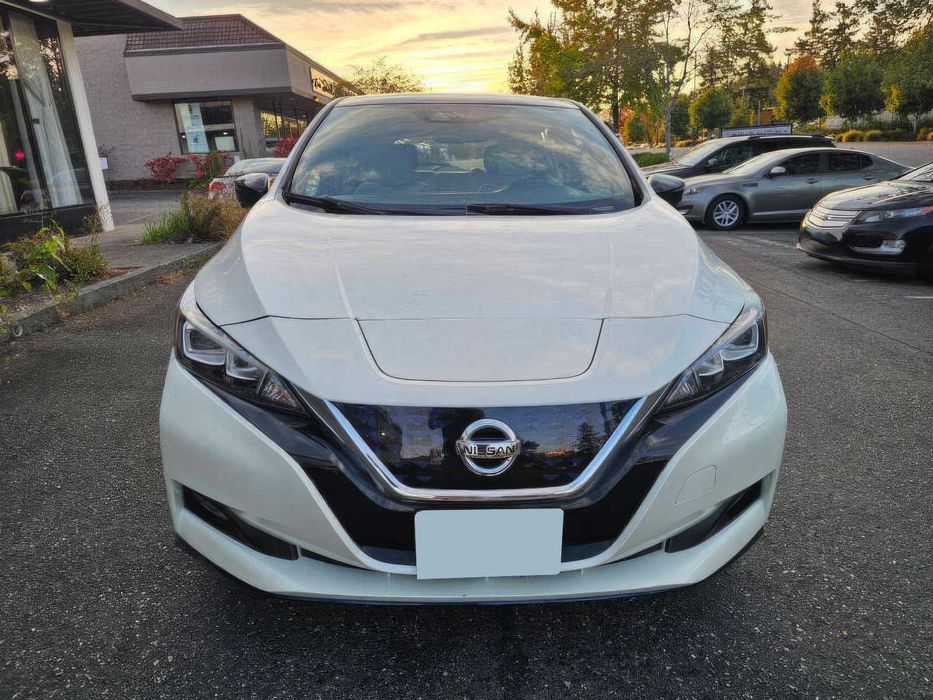 Nissan LEAF SL PLUS      2019