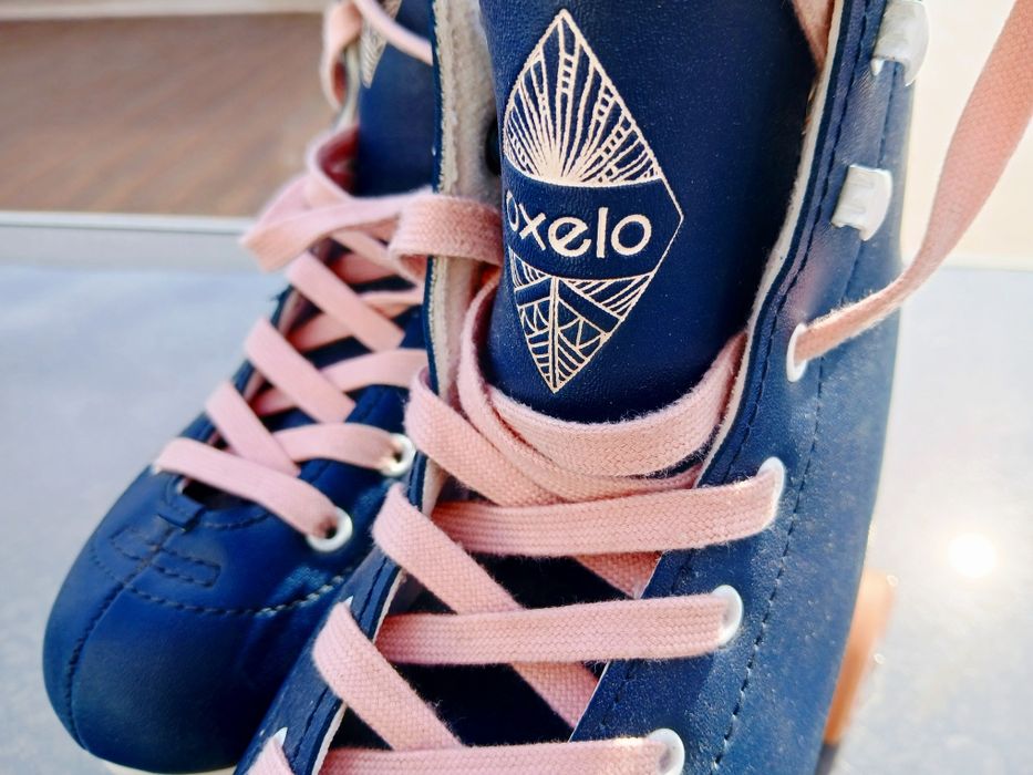 Patins Decatlhon Oxelo