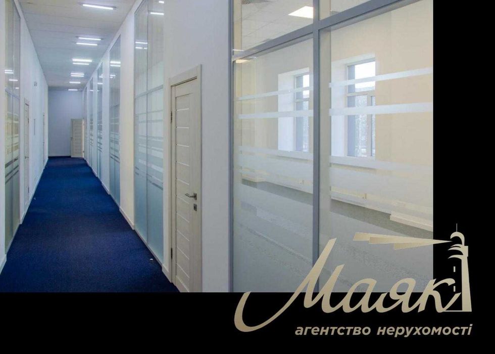 Без % Оренда офісу 1230м2 в БЦ на Дорогожичах Олени Теліги, є парковка