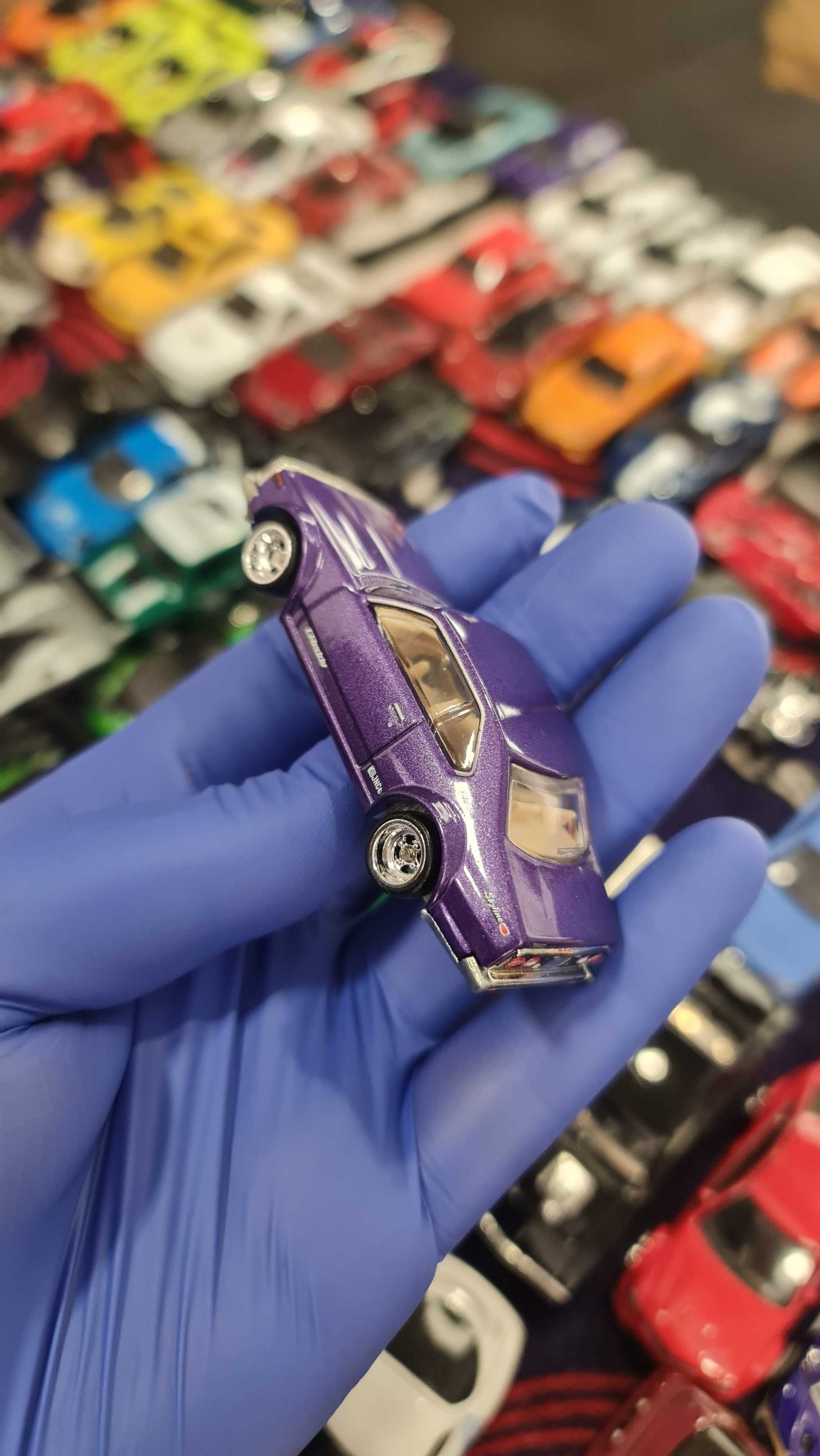 Hot WHEELS Premium - 5 Japan Historics 2