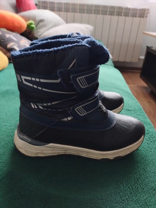 Śniegowce chłopięce