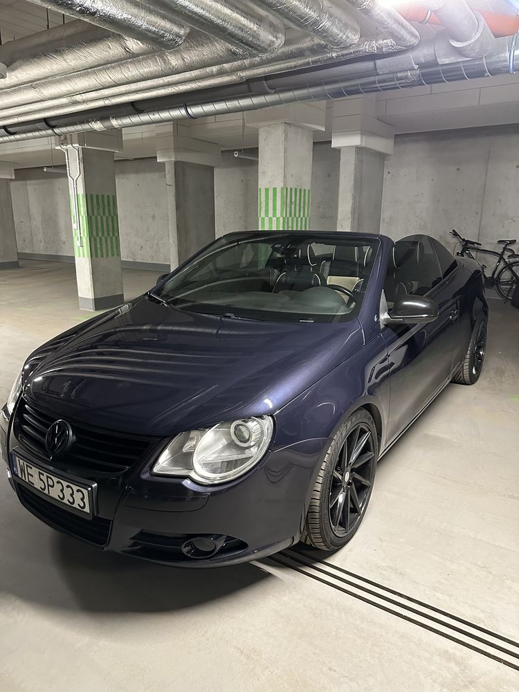 VW EOS 3.2 VR6 250KM