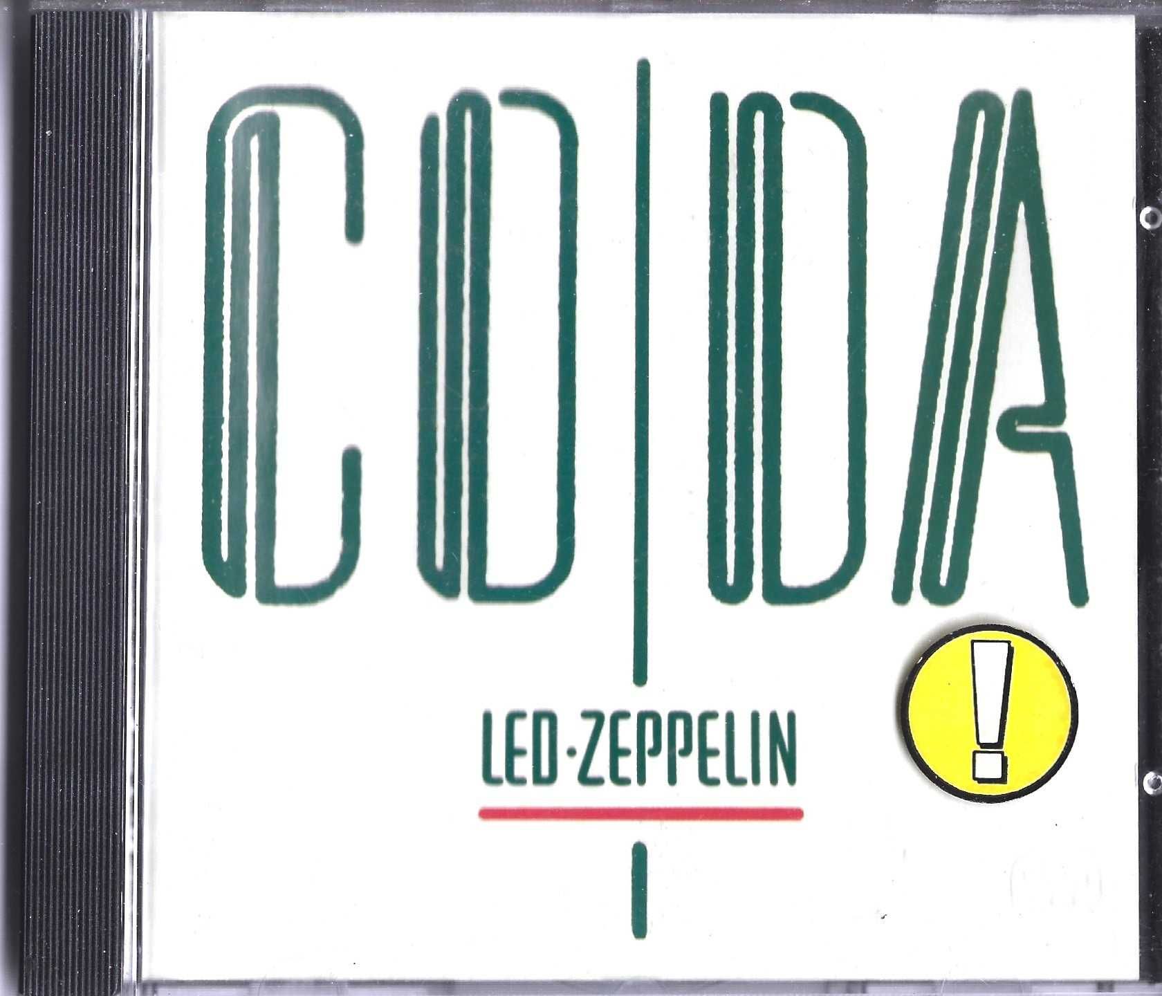 Led Zeppelin Coda