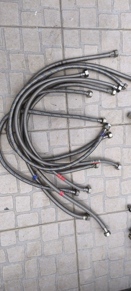 Conjunto de Bichas para canalização