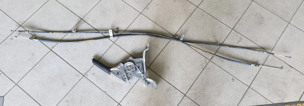 linki dzwignia hamulca ręcznego mazda 3 III 13-15r HB.