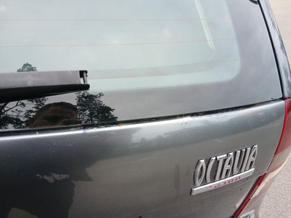 Шкода Октавия Скаут 4×4