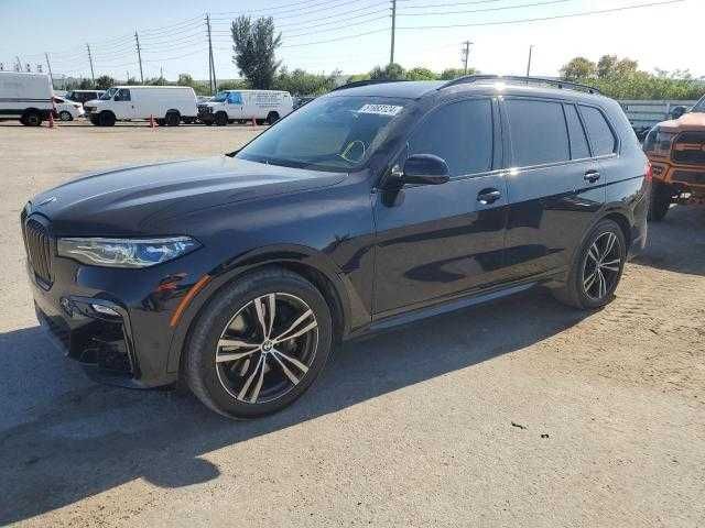 2021 Bmw X7 M50i