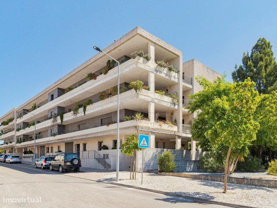 Apartamento de luxo com 5 assoalhadas, 127 m2 de terraços, parqueam...