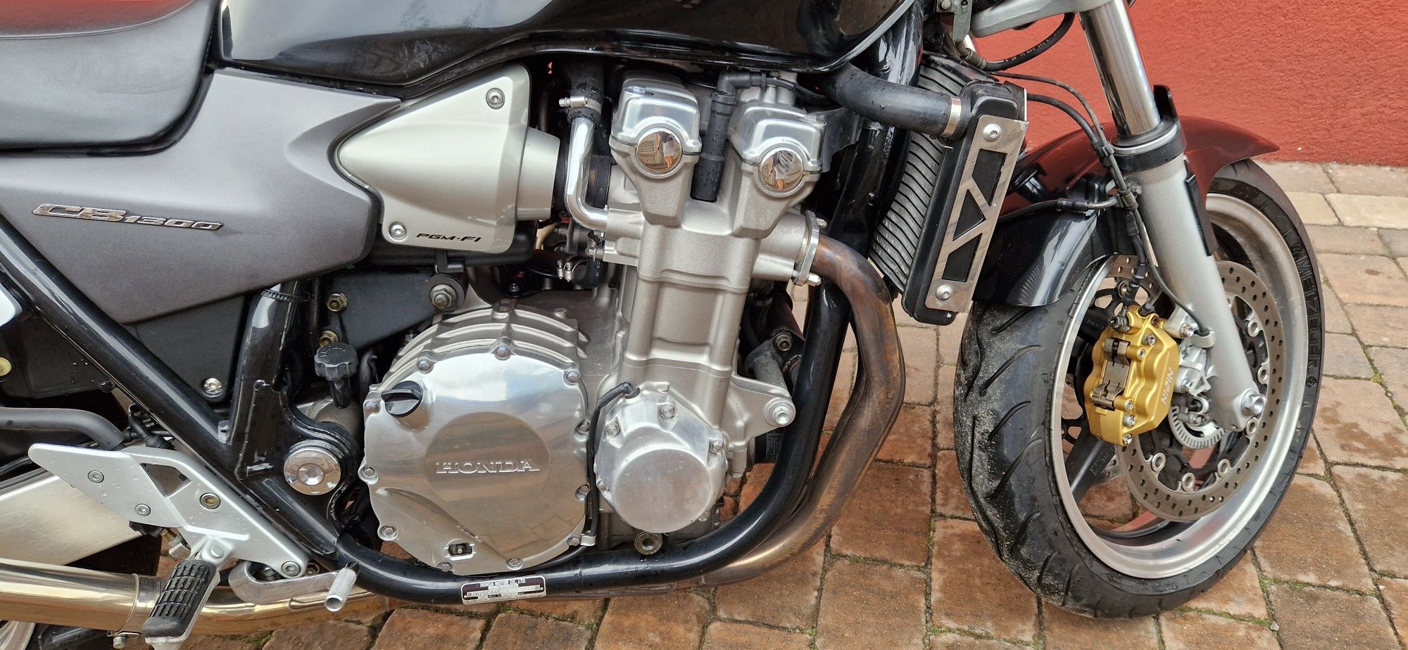 Honda cb1300 abs
