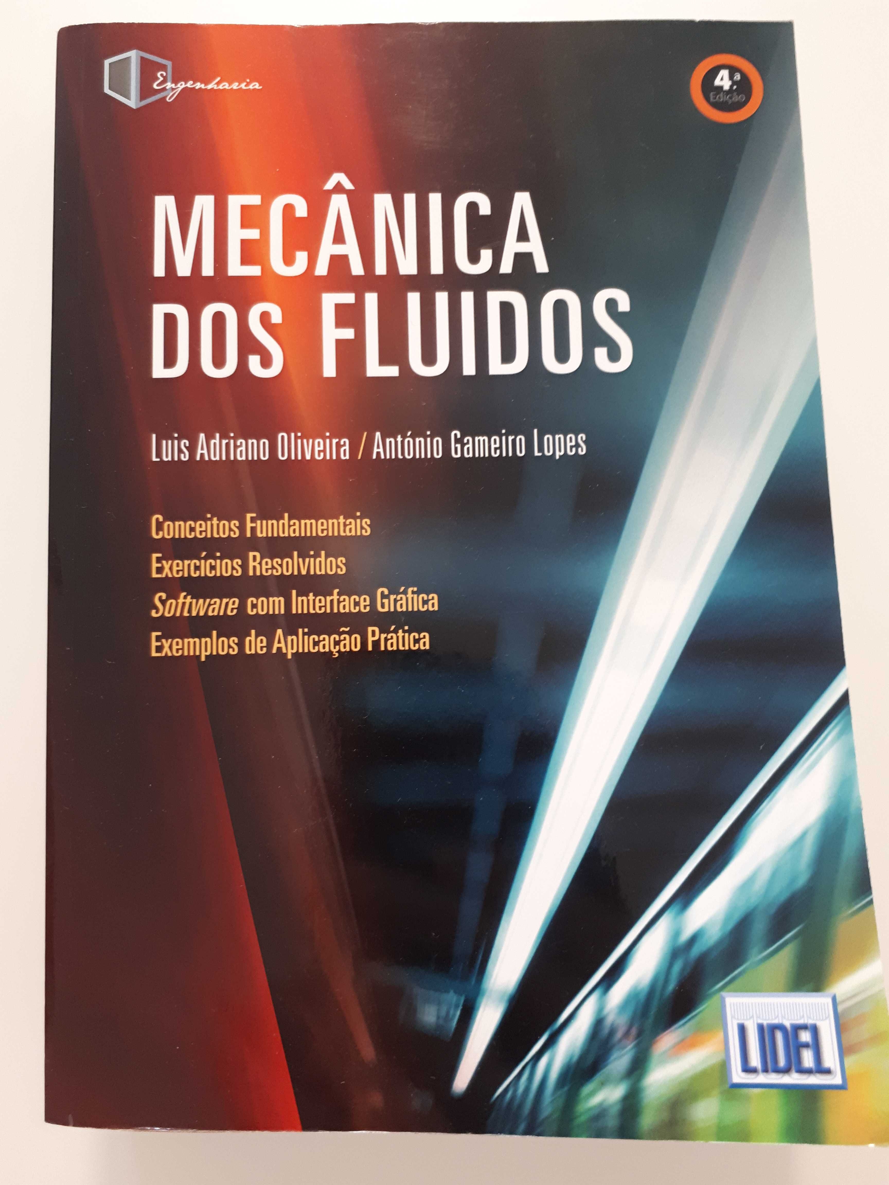 (Livro NOVO) Mecânica dos Fluidos