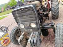 ekran maski atrapa siatka osłona ursus massey ferguson 255,3512,2812