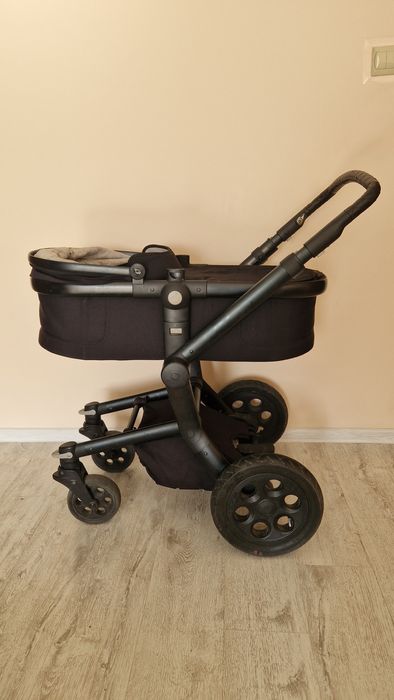 Wózek spacerowy gondola torba joolz czarny