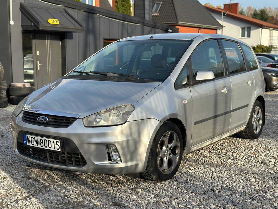 Ford C-Max super stan 2008R Lift