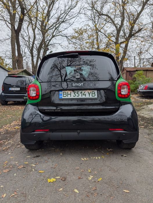 Смарт 453 электро