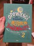 Opowieści na dobranoc dla młodych buntowniczek 2