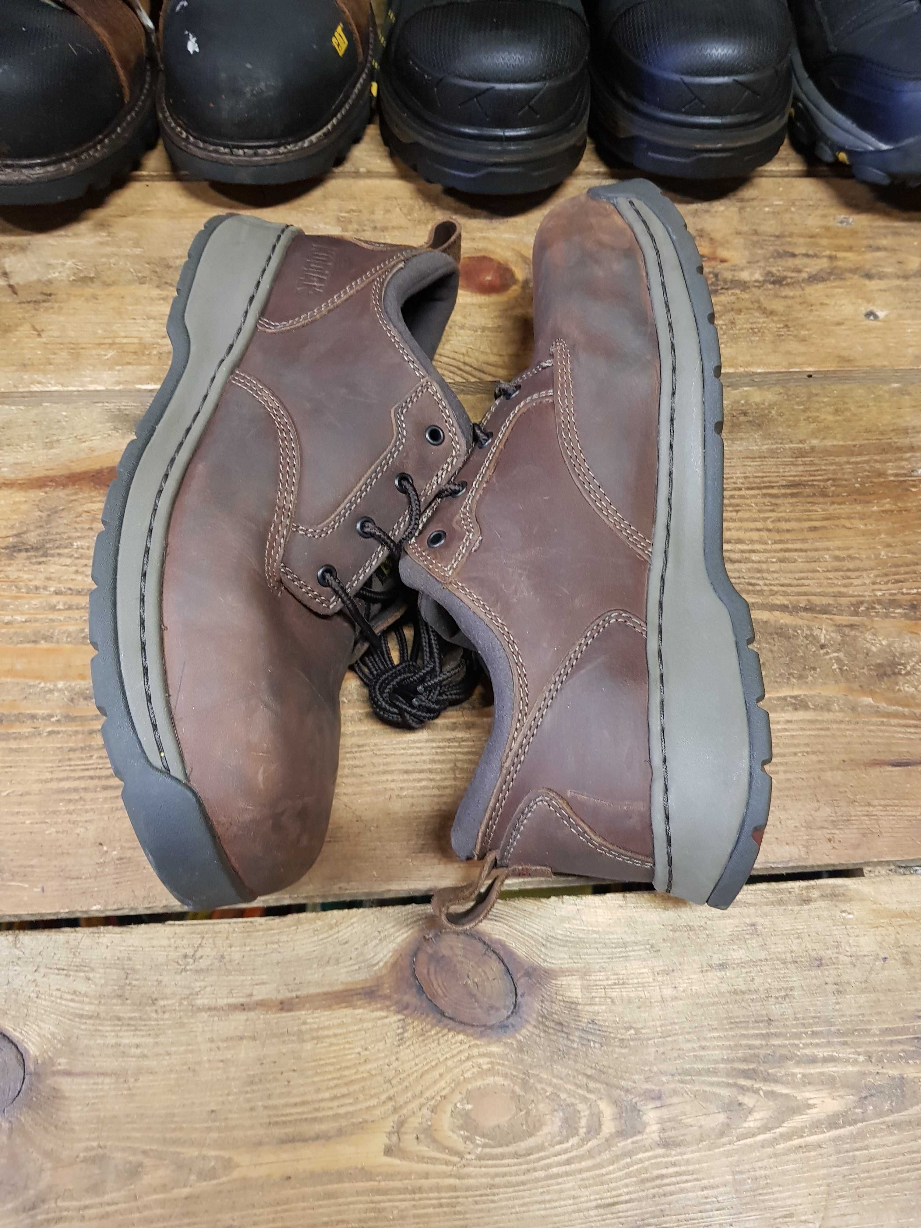 Buty robocze KODIAK rozm 43,5 wkł 29 cm S3