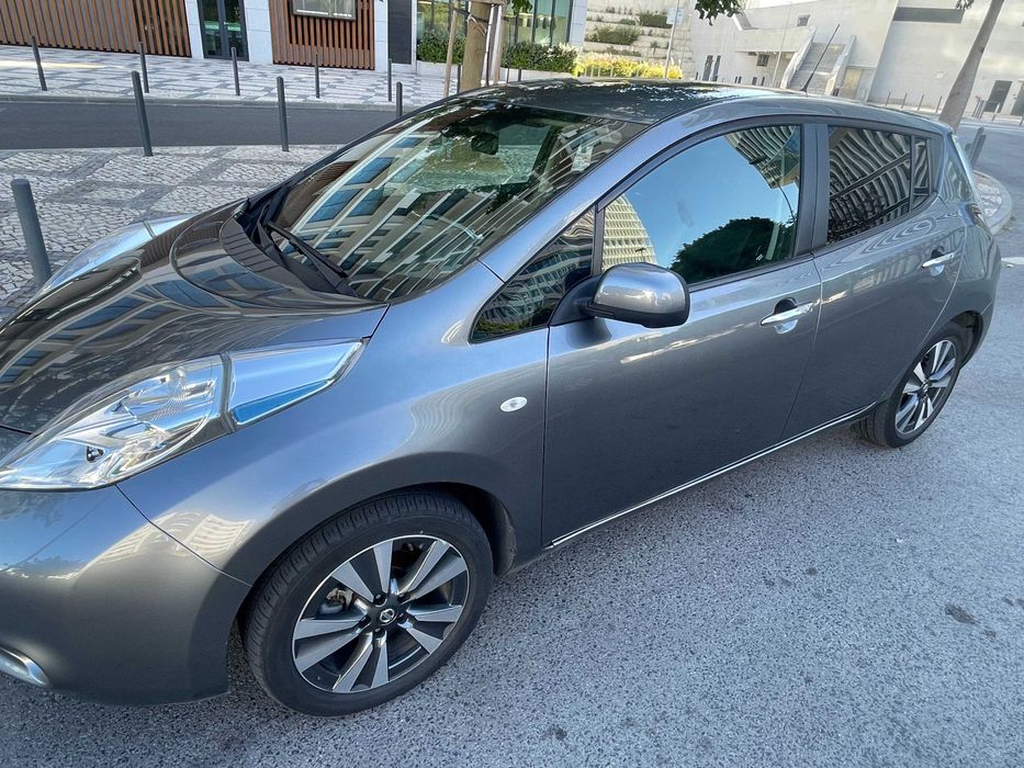 Nissan Leaf Tekna 30 Kwh