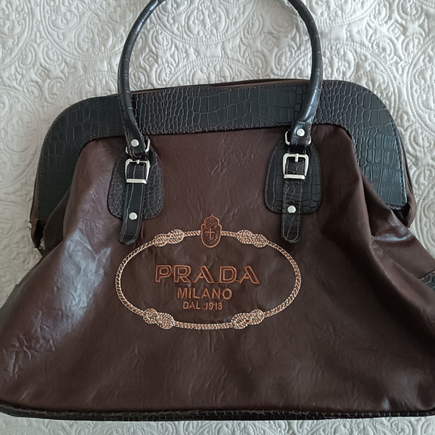 Torba torebka Prada