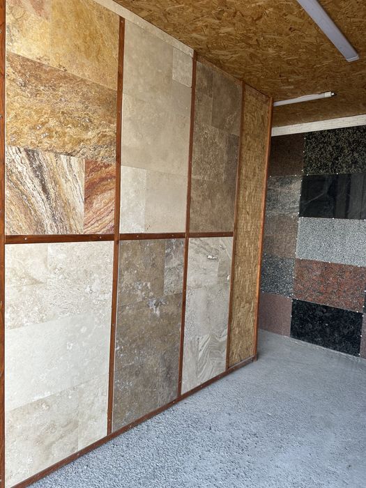 Мармур,Травертин,Чорний Мрамор,Фасад,Облицюваня,Природній камінь