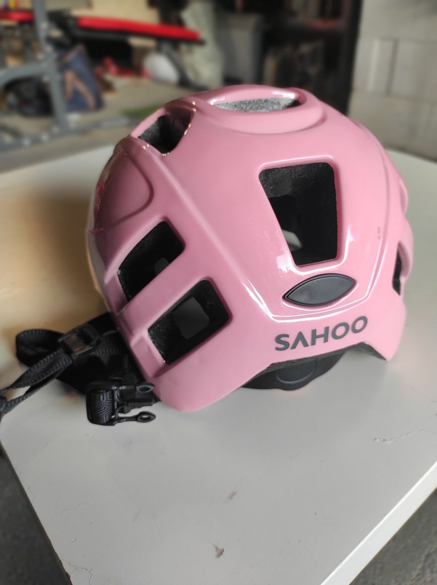 Kask rowerowy Sahoo M