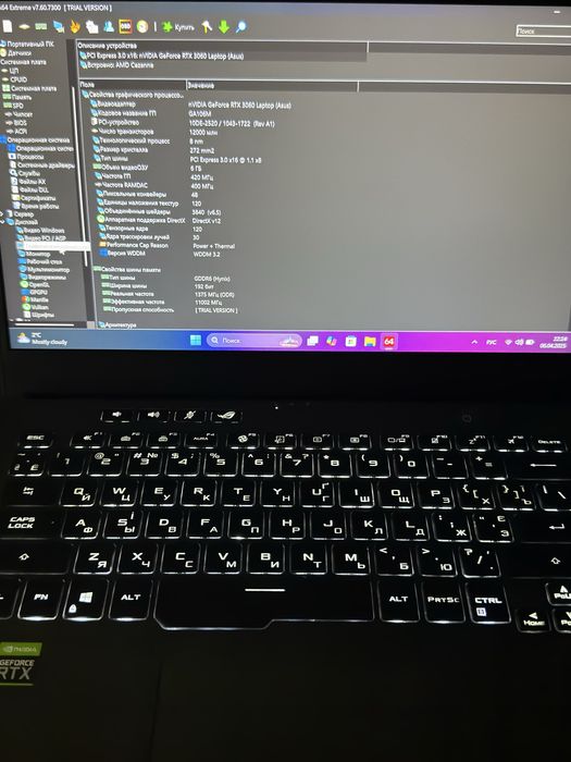 Asus rog zephyrus g 14 rtx 3060