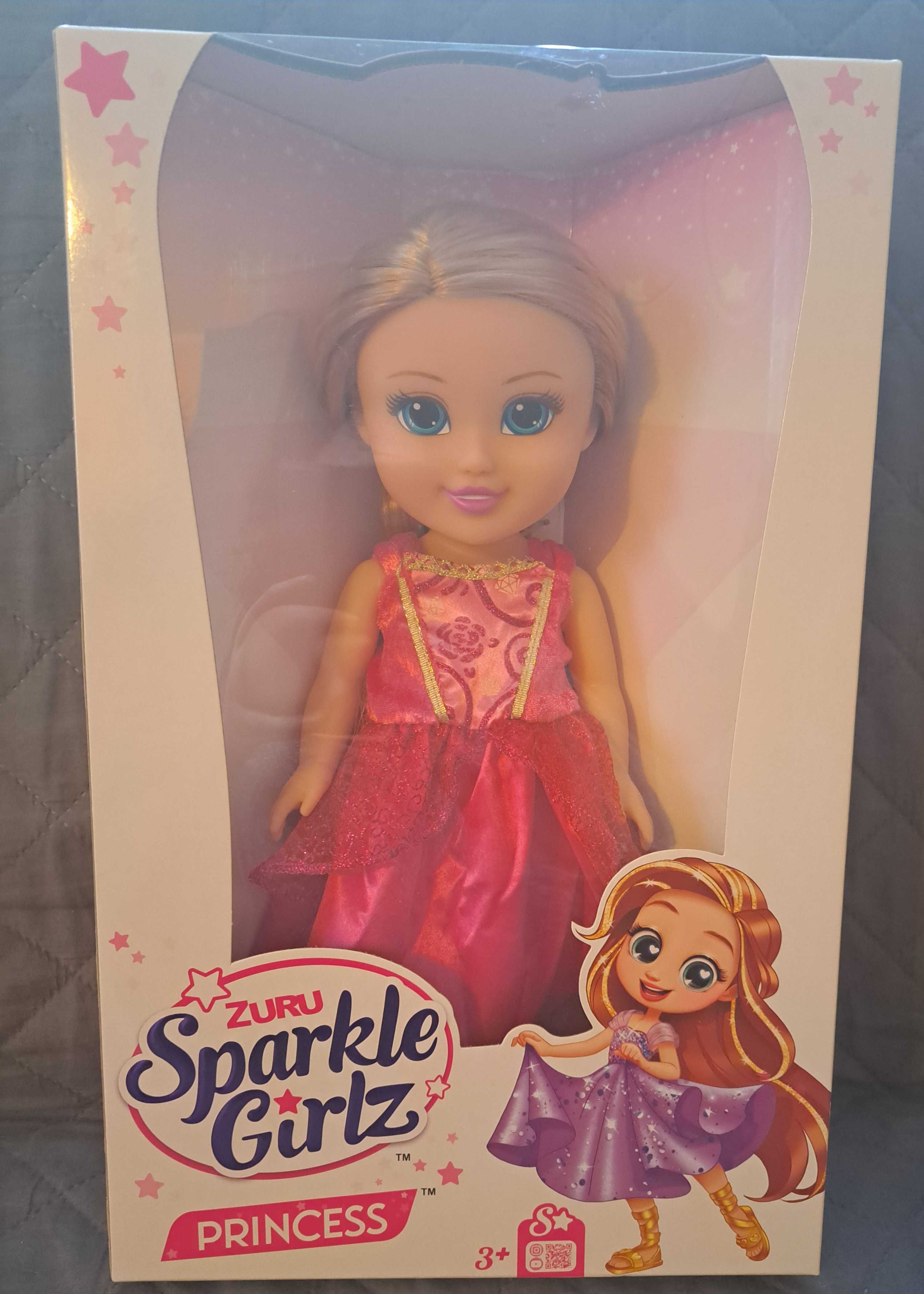 Nowa lalka Sparkle Girlz