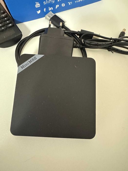 TV Box Mini M8S II