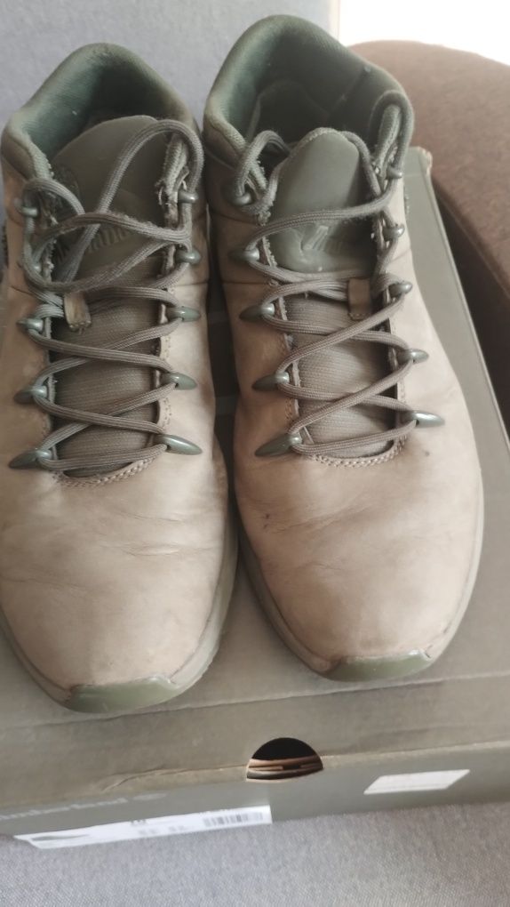 Черевики чоловічі Timberland 44/28cм