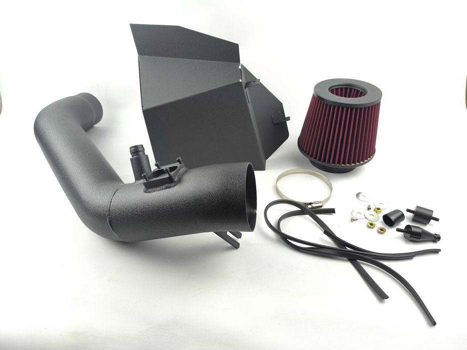 Холодный Впуск N55 Cold Air intake н55 f30 f20 f22 f32 f34