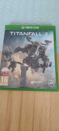 Gra titanfall 2 Xbox one