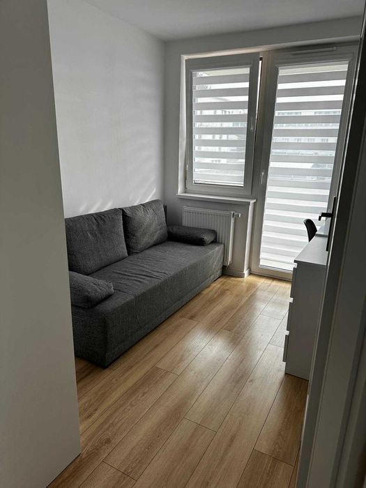 Nowe, piękne, bezczynszowe mieszkanie 2-pokojowe z Balkonem - Banacha